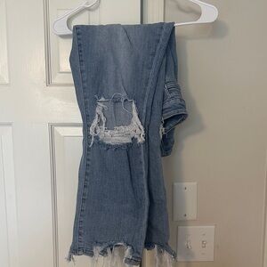 Lovervet distressed jeans